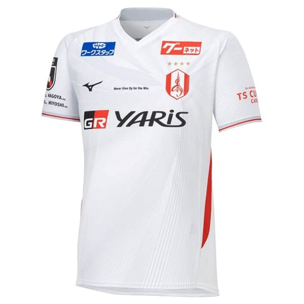 Tailandia Camiseta Nagoya Grampus Segunda equipo 2024-25